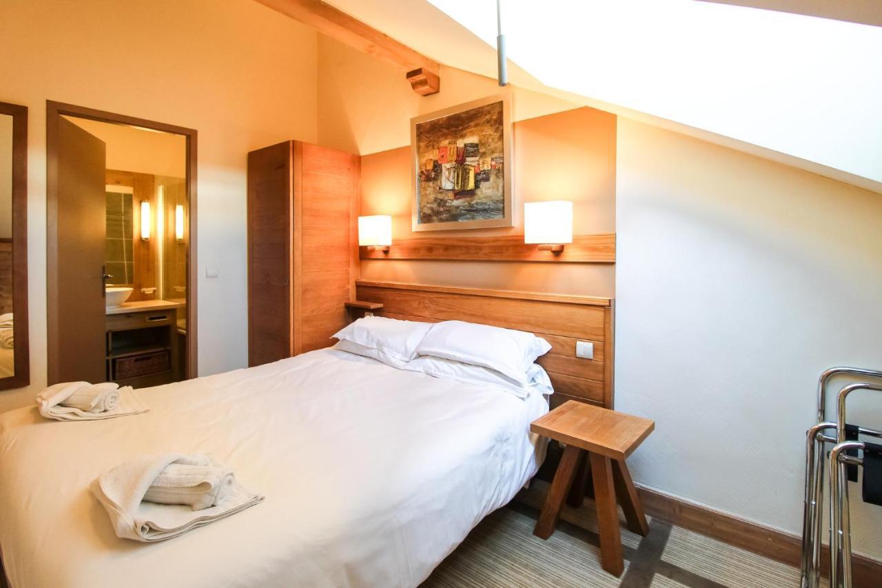Private Penthouse 2-Bed Apartment, Ski In And Out In 5* Flaine Residence Екстер'єр фото