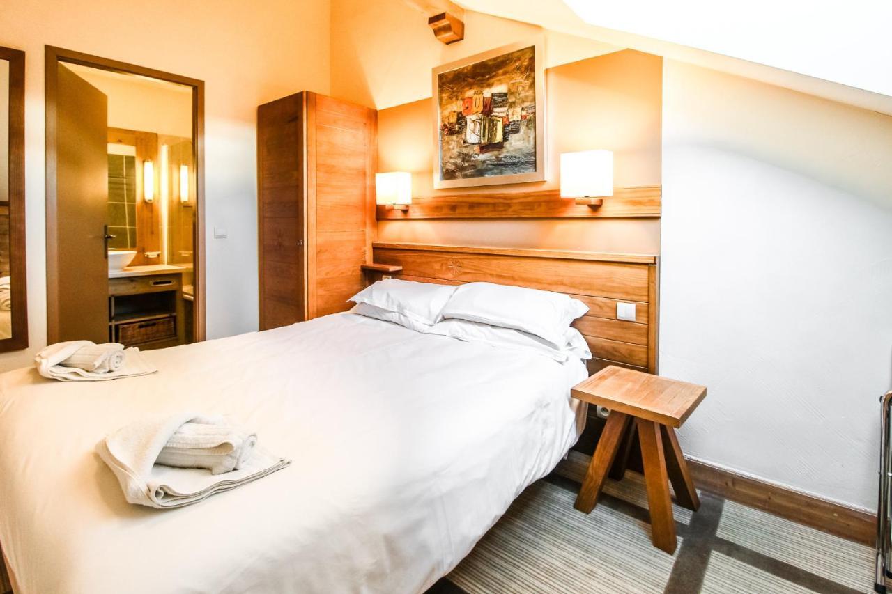 Private Penthouse 2-Bed Apartment, Ski In And Out In 5* Flaine Residence Екстер'єр фото